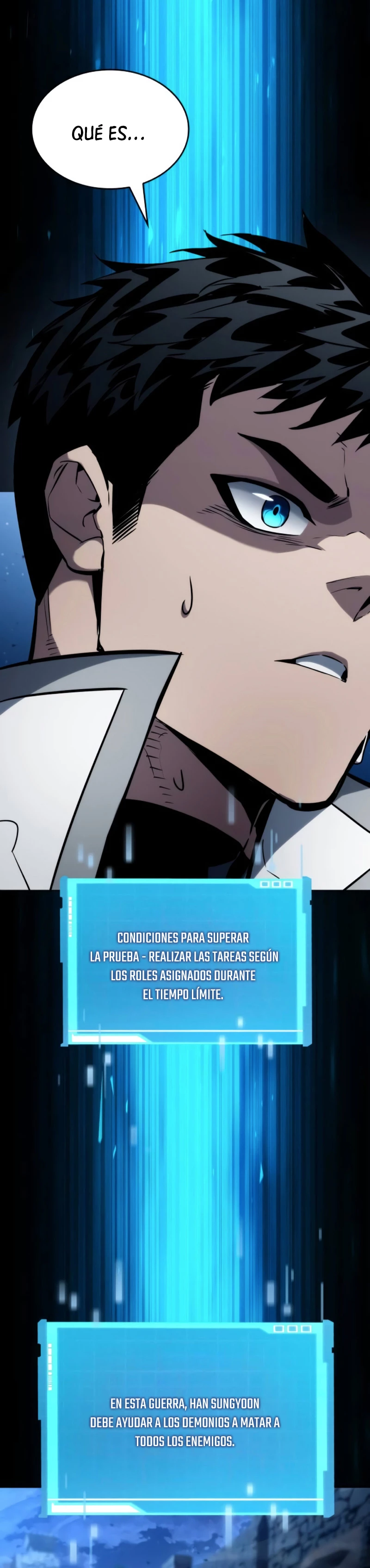 Read Nigromante Sin Límites ES Manga Online