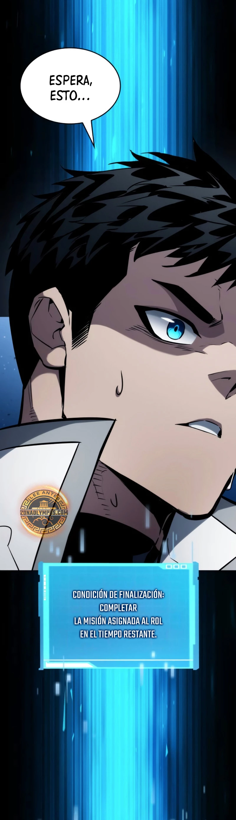Read Nigromante Sin Límites ES Manga Online