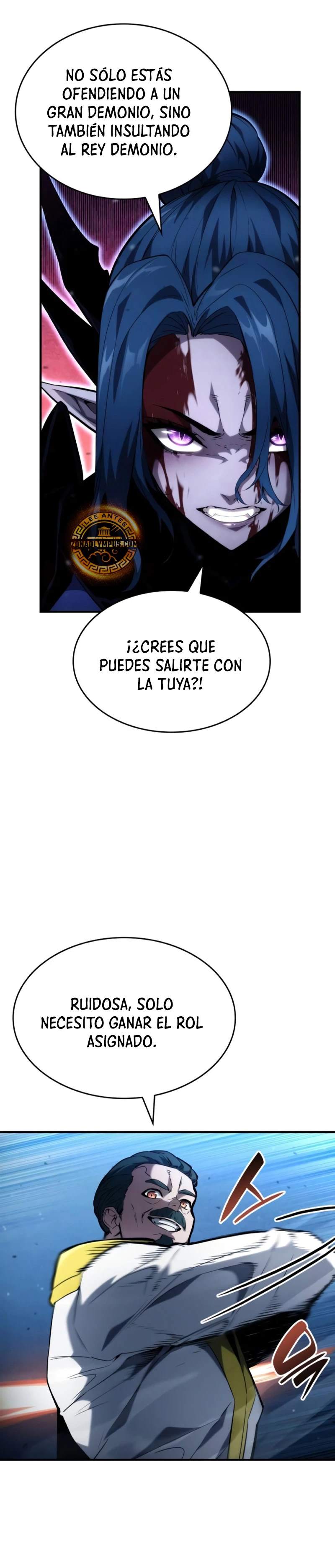 Read Nigromante Sin Límites ES Manga Online