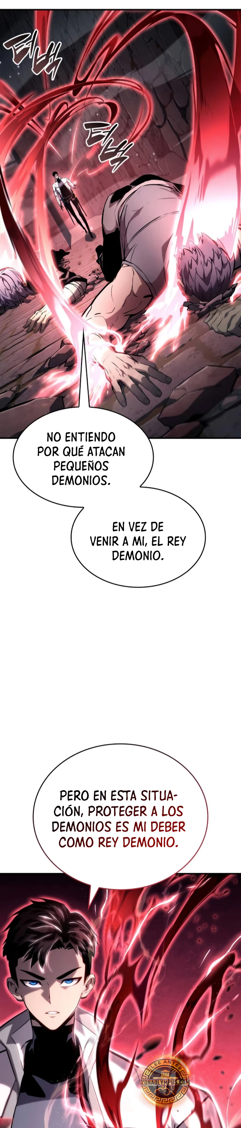 Read Nigromante Sin Límites ES Manga Online