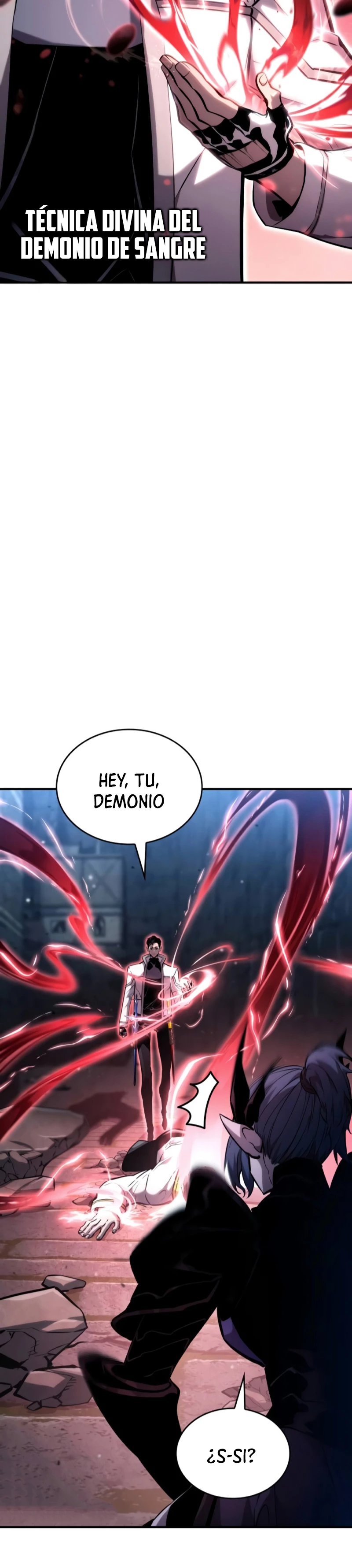 Read Nigromante Sin Límites ES Manga Online