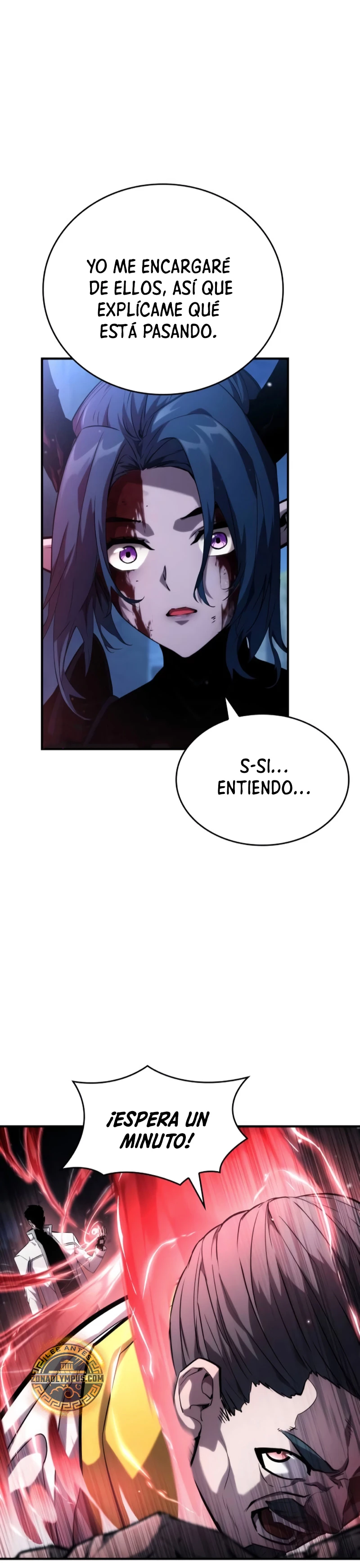 Read Nigromante Sin Límites ES Manga Online