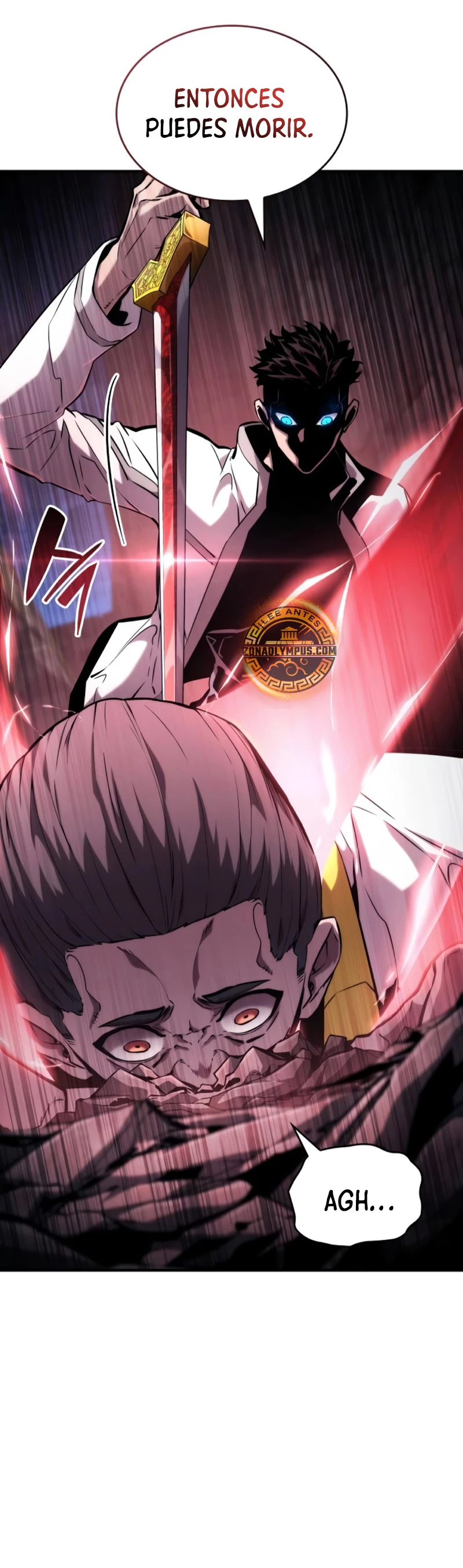 Read Nigromante Sin Límites ES Manga Online