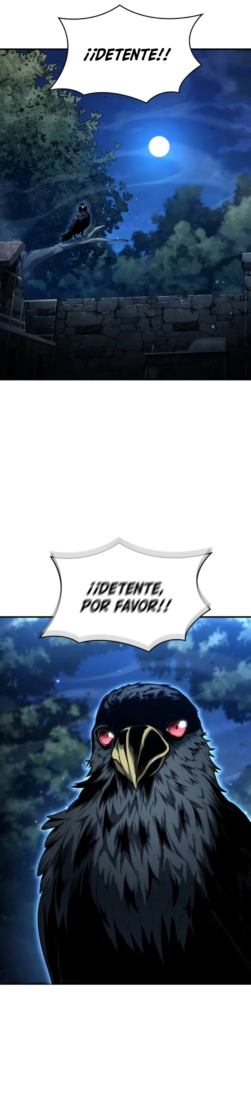 Read Nigromante Sin Límites ES Manga Online