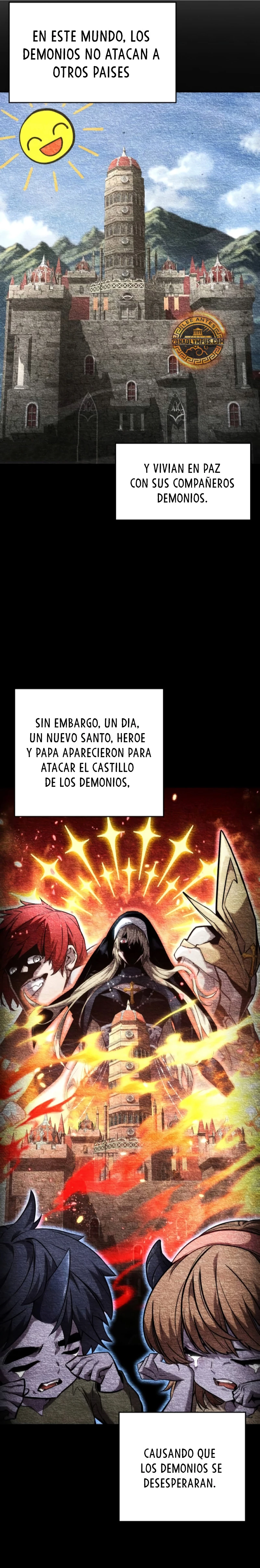 Read Nigromante Sin Límites ES Manga Online