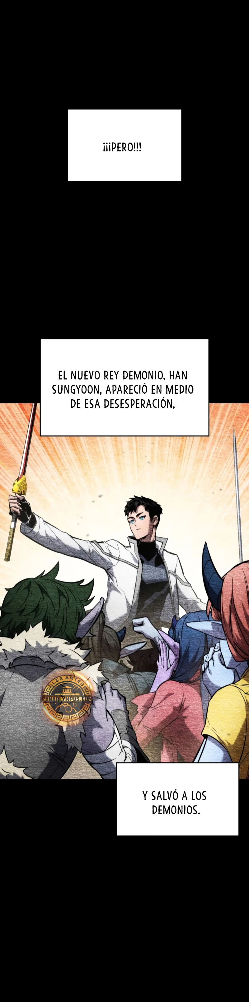 Read Nigromante Sin Límites ES Manga Online