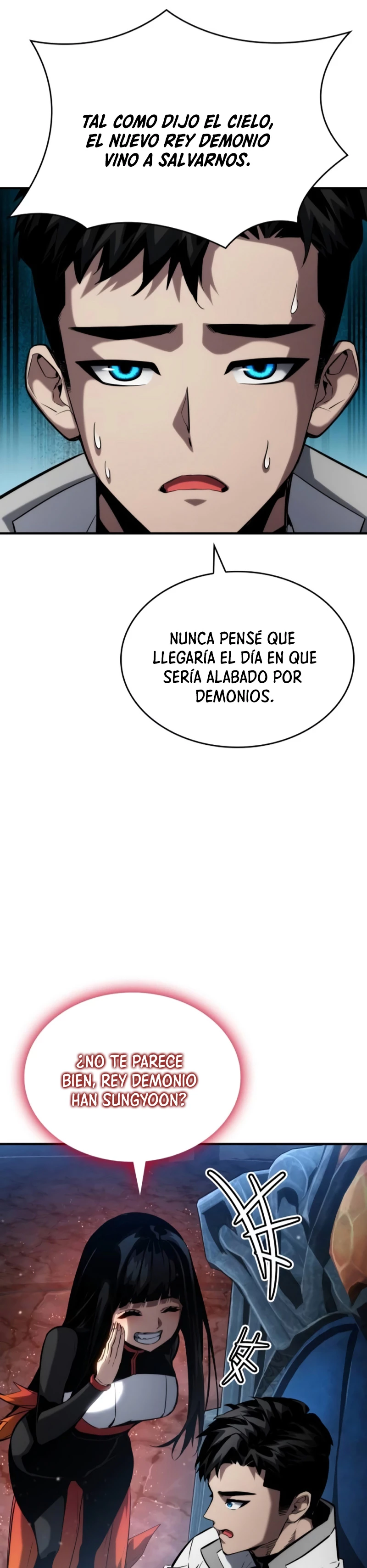 Read Nigromante Sin Límites ES Manga Online