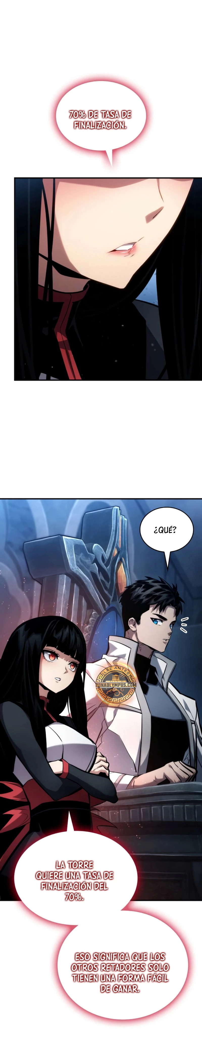 Read Nigromante Sin Límites ES Manga Online