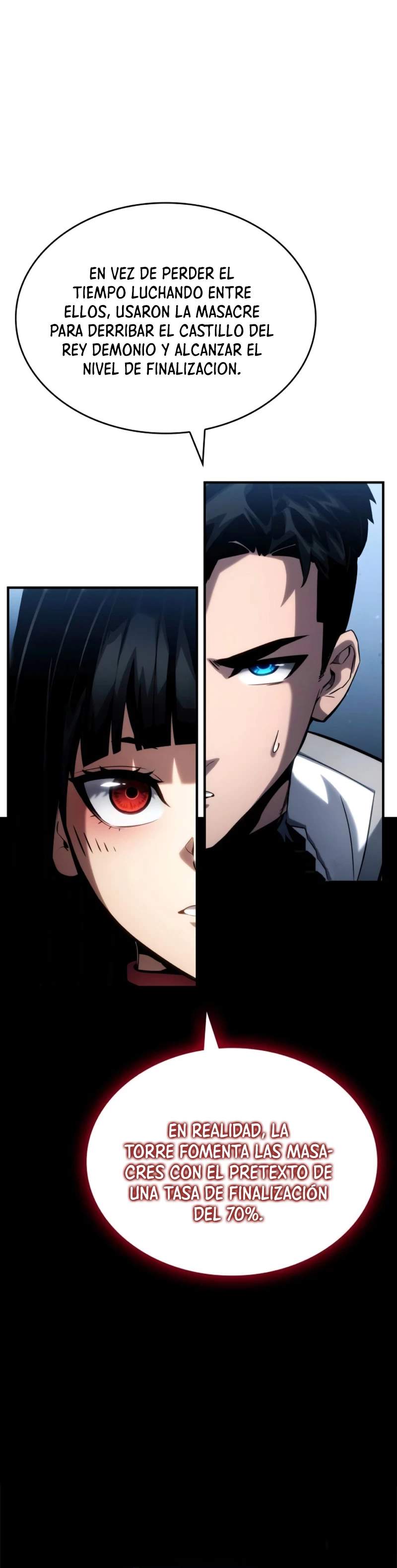 Read Nigromante Sin Límites ES Manga Online