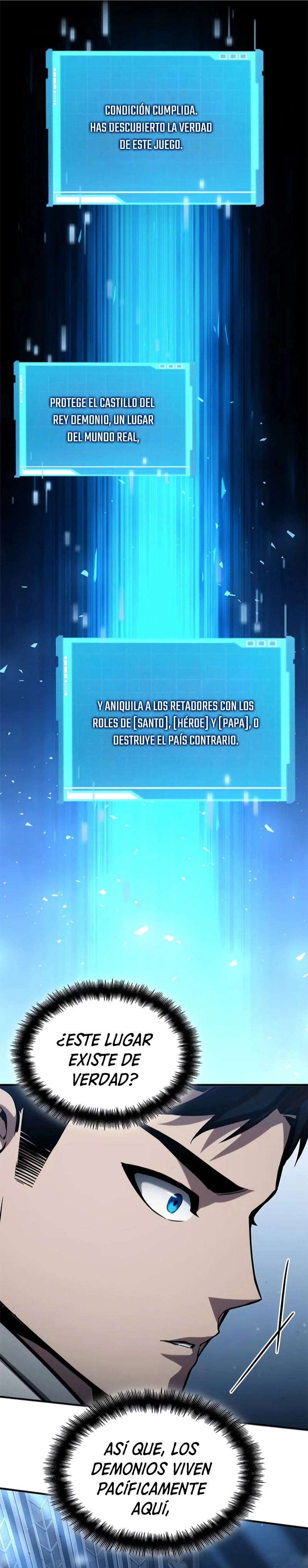Read Nigromante Sin Límites ES Manga Online