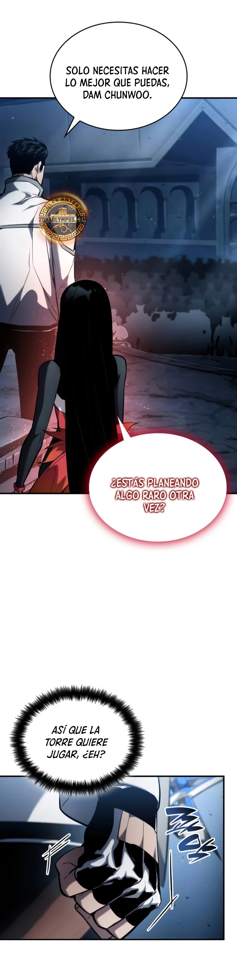 Read Nigromante Sin Límites ES Manga Online
