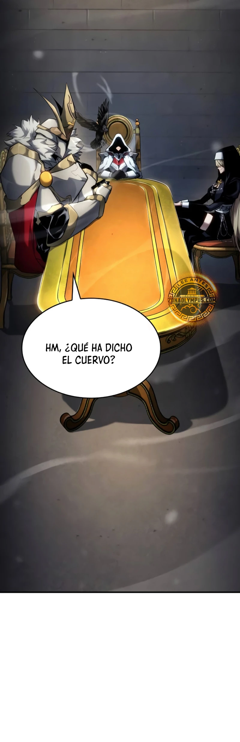 Read Nigromante Sin Límites ES Manga Online