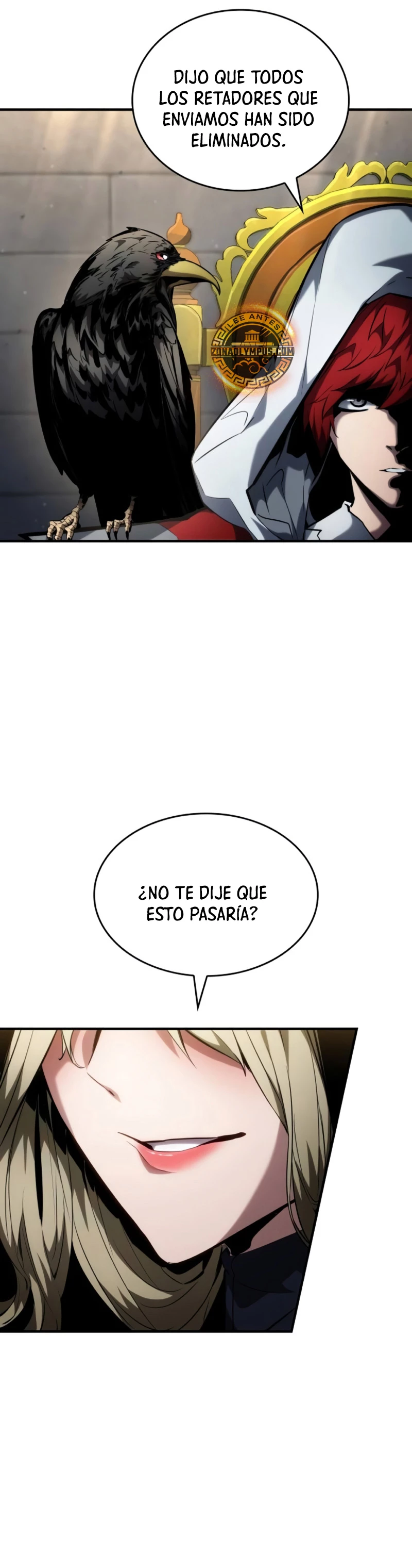 Read Nigromante Sin Límites ES Manga Online