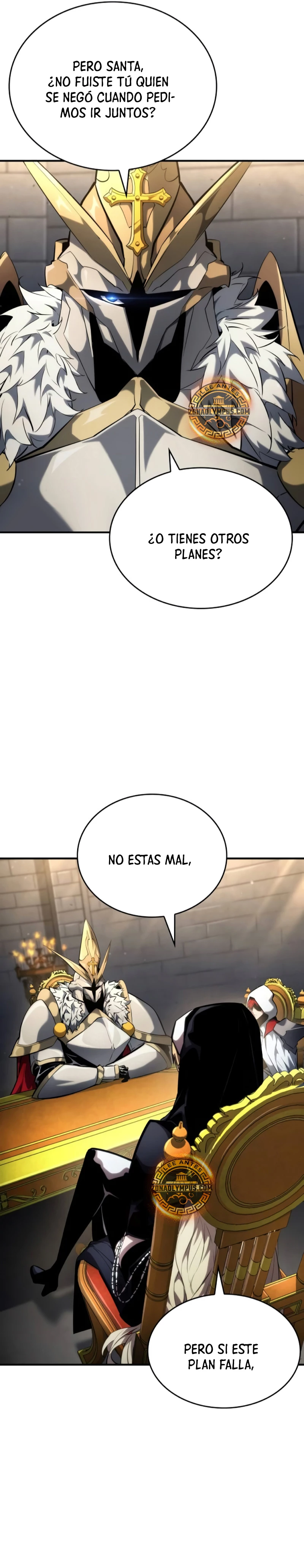 Read Nigromante Sin Límites ES Manga Online