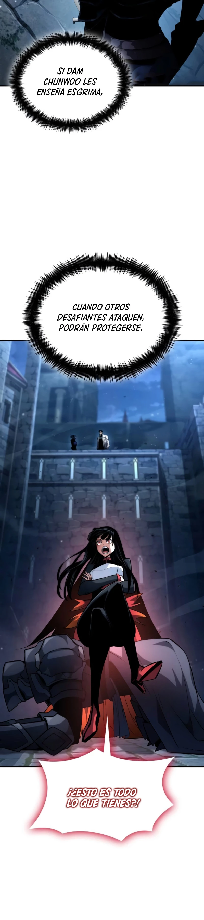 Read Nigromante Sin Límites ES Manga Online