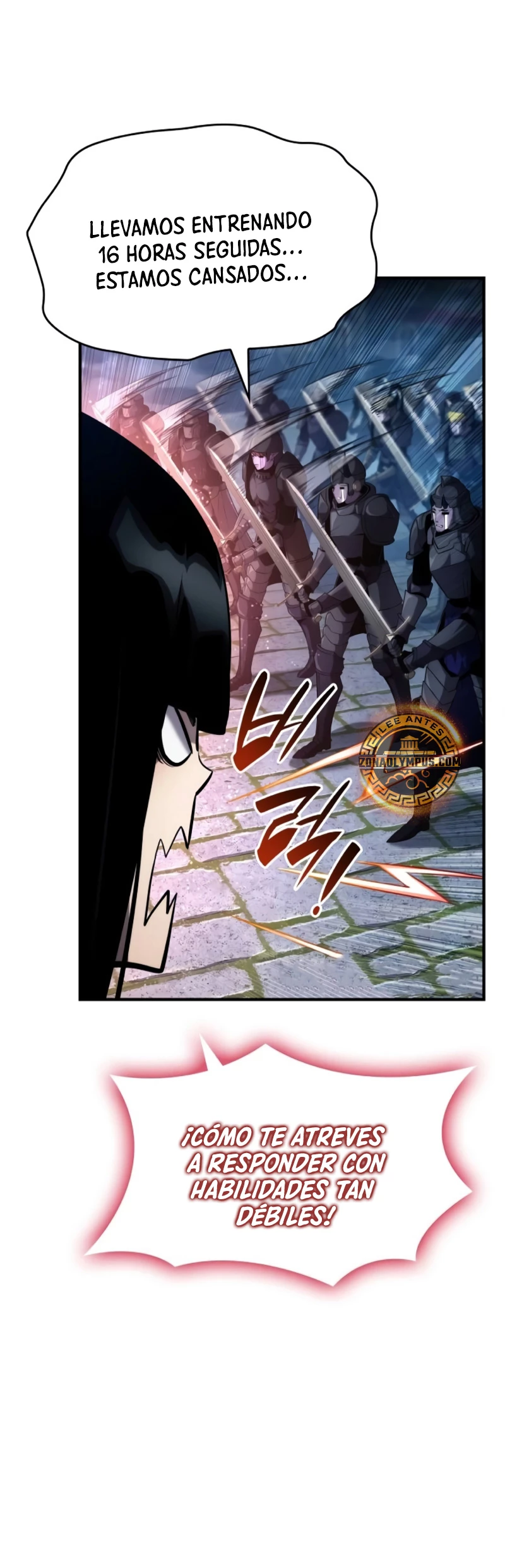 Read Nigromante Sin Límites ES Manga Online