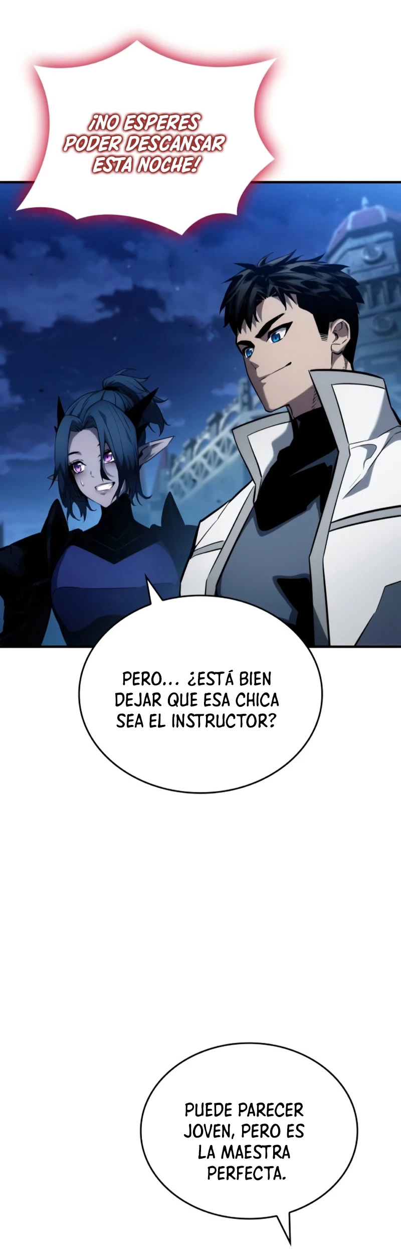 Read Nigromante Sin Límites ES Manga Online