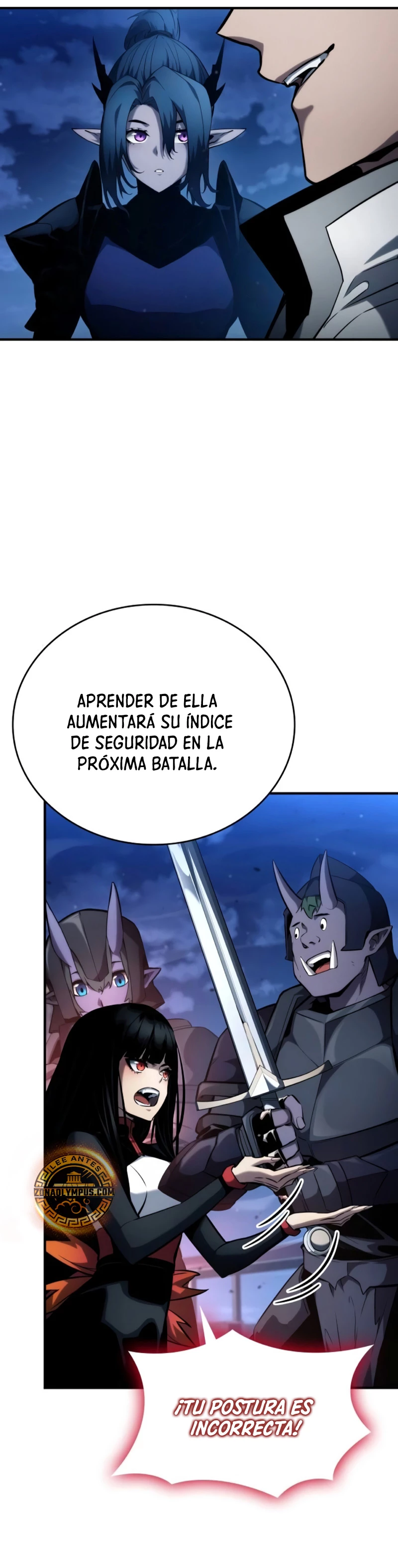 Read Nigromante Sin Límites ES Manga Online