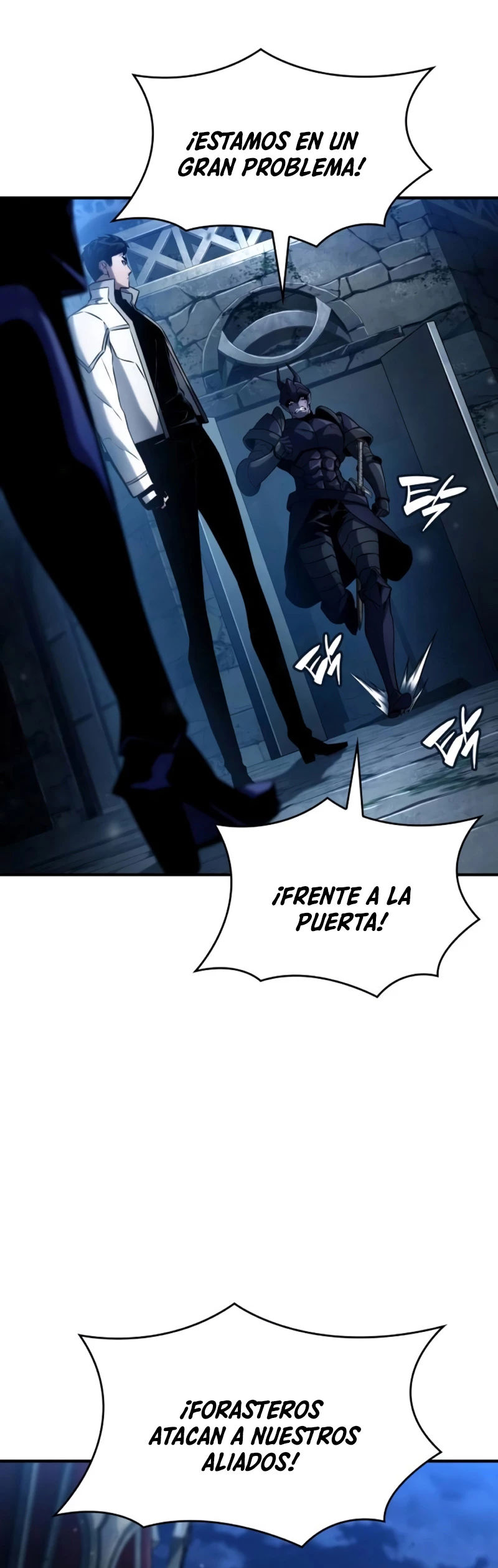 Read Nigromante Sin Límites ES Manga Online