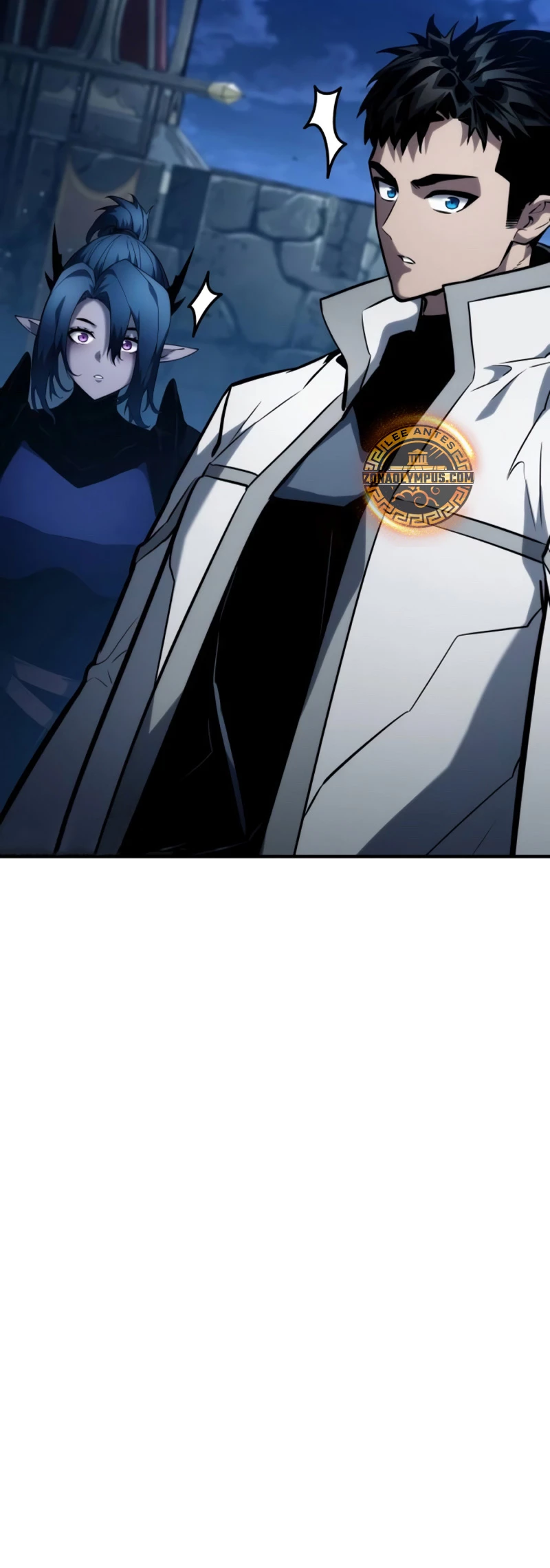 Read Nigromante Sin Límites ES Manga Online