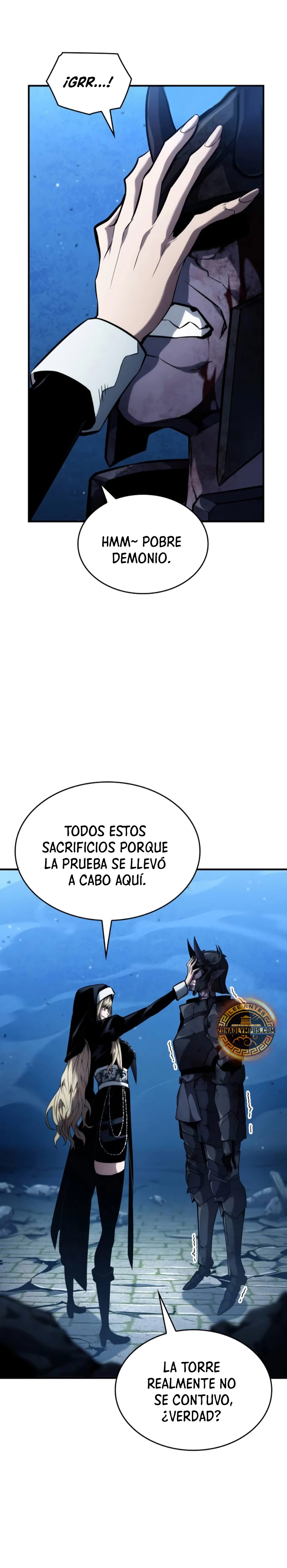 Read Nigromante Sin Límites ES Manga Online