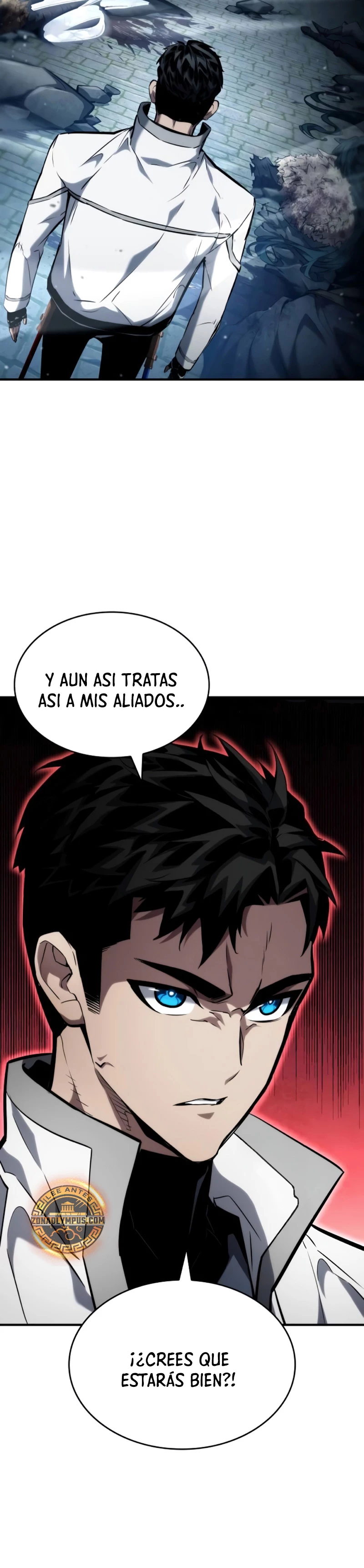 Read Nigromante Sin Límites ES Manga Online