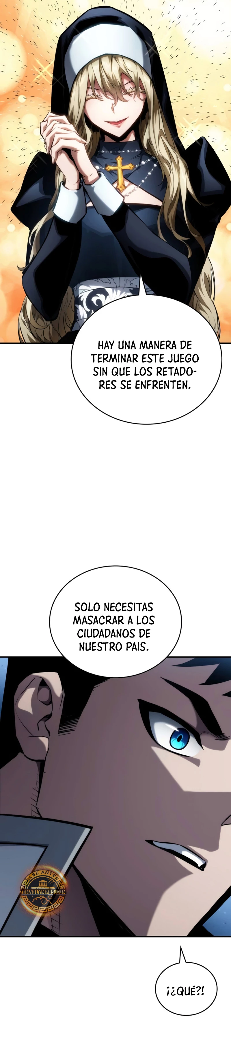 Read Nigromante Sin Límites ES Manga Online