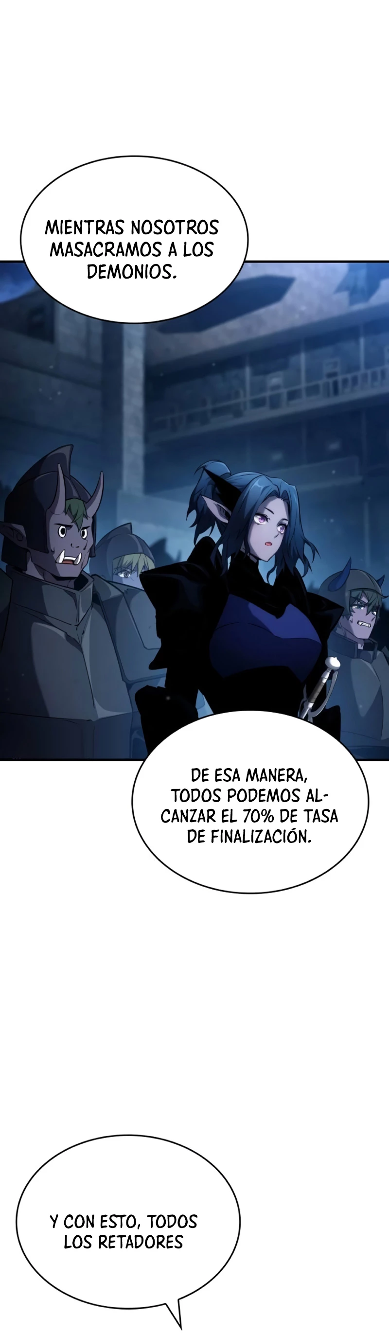 Read Nigromante Sin Límites ES Manga Online