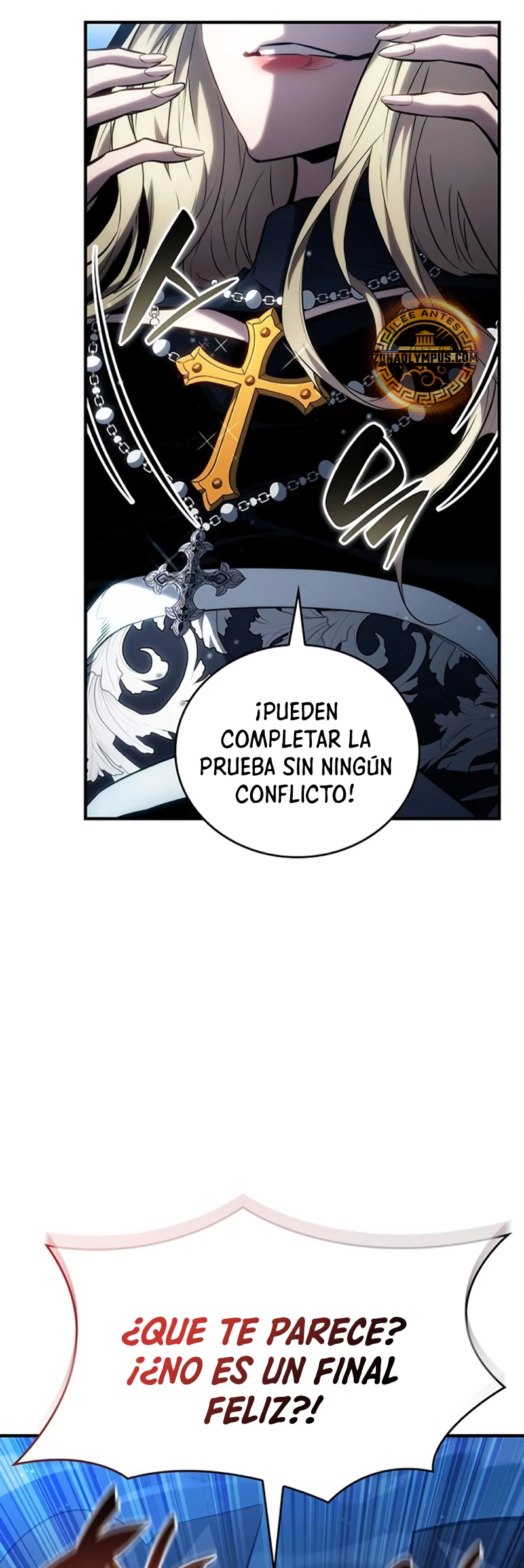 Read Nigromante Sin Límites ES Manga Online