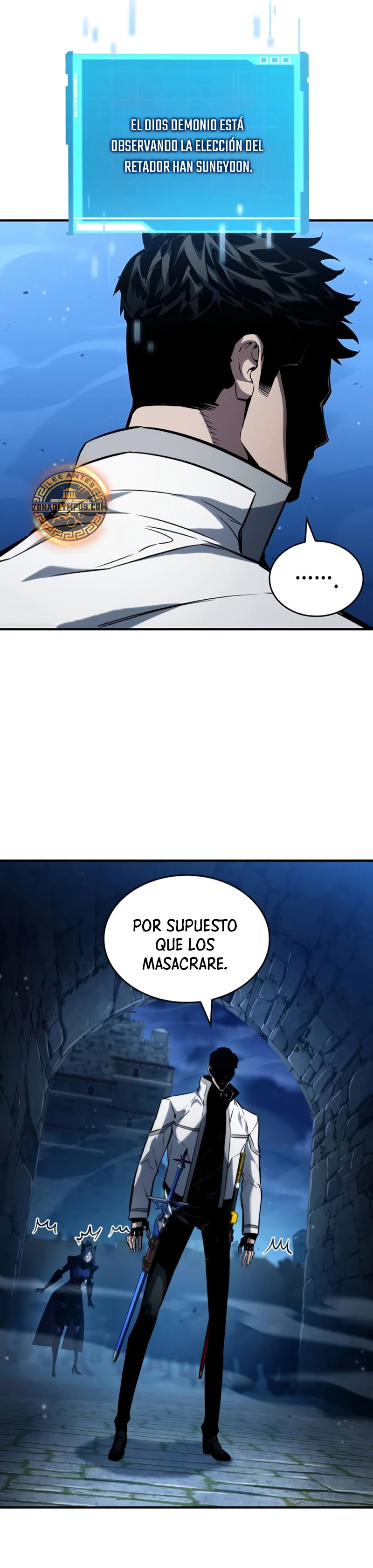 Read Nigromante Sin Límites ES Manga Online