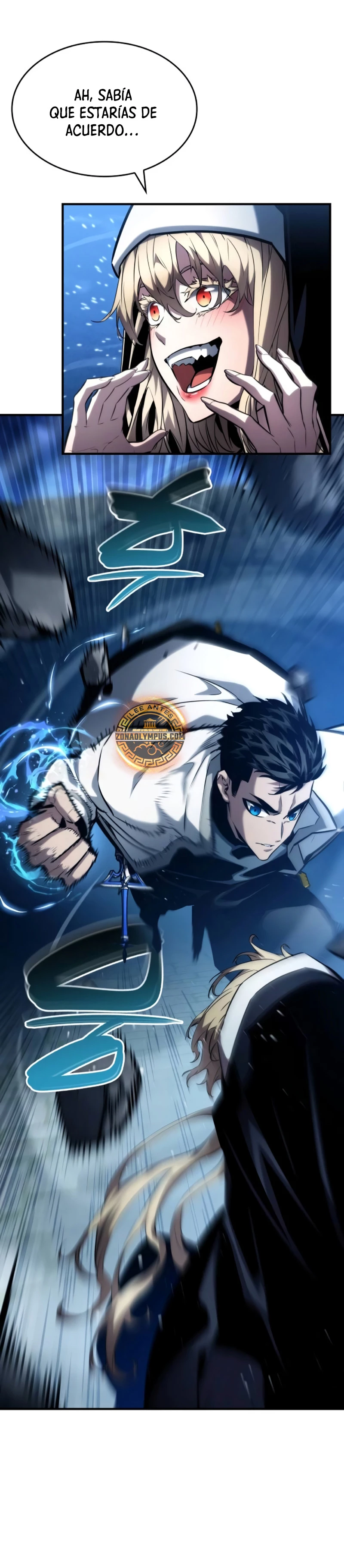 Read Nigromante Sin Límites ES Manga Online