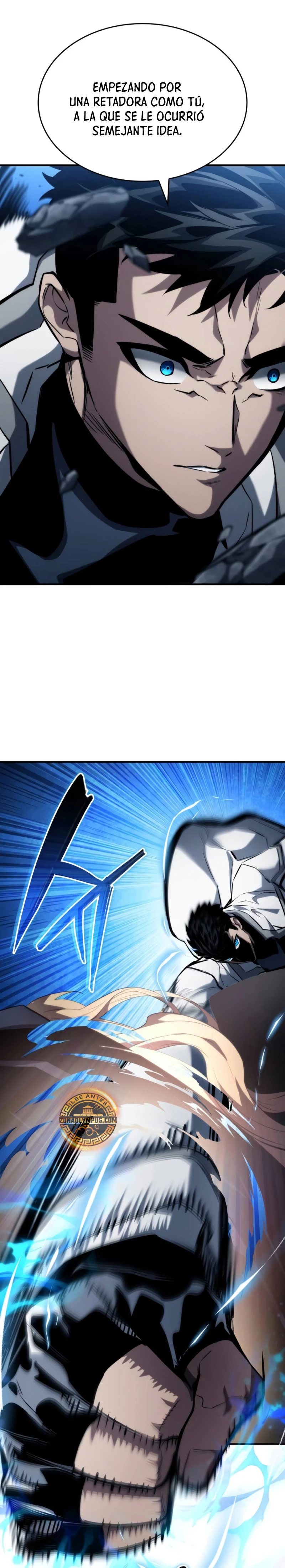 Read Nigromante Sin Límites ES Manga Online