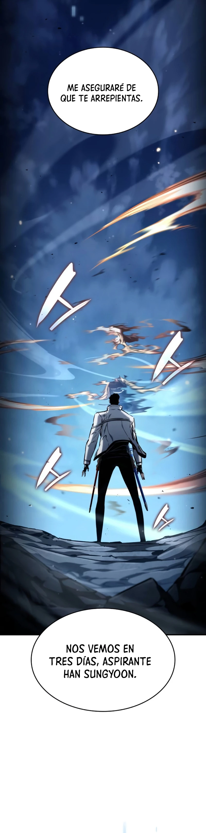 Read Nigromante Sin Límites ES Manga Online