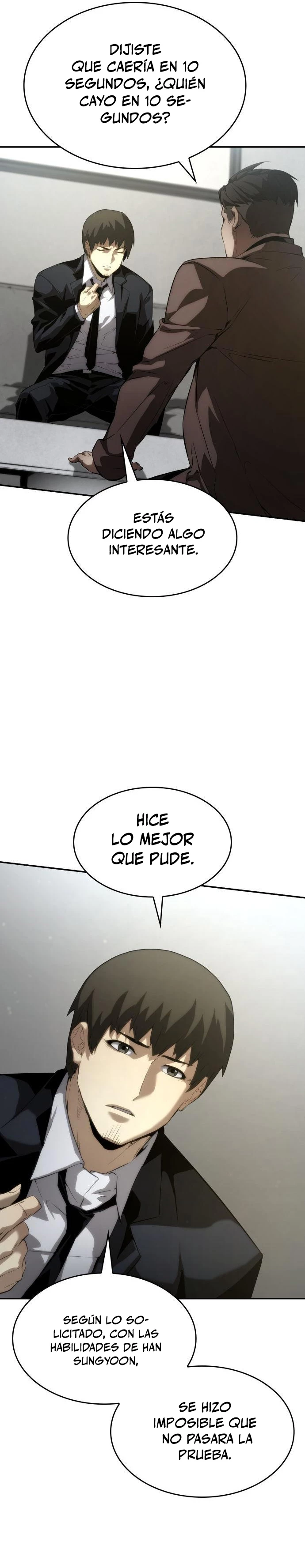 Read Nigromante Sin Límites ES Manga Online