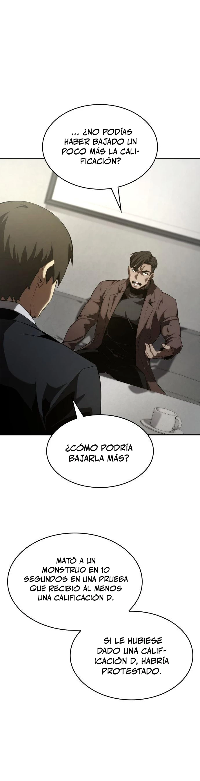 Read Nigromante Sin Límites ES Manga Online