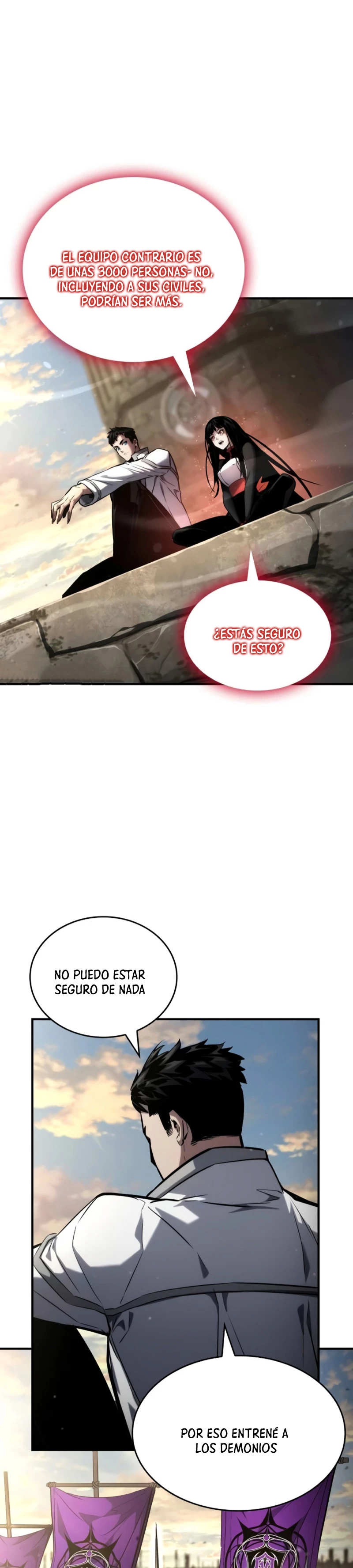 Read Nigromante Sin Límites ES Manga Online
