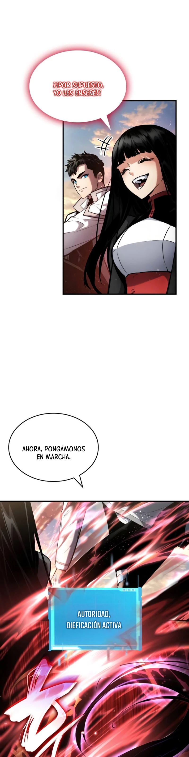 Read Nigromante Sin Límites ES Manga Online