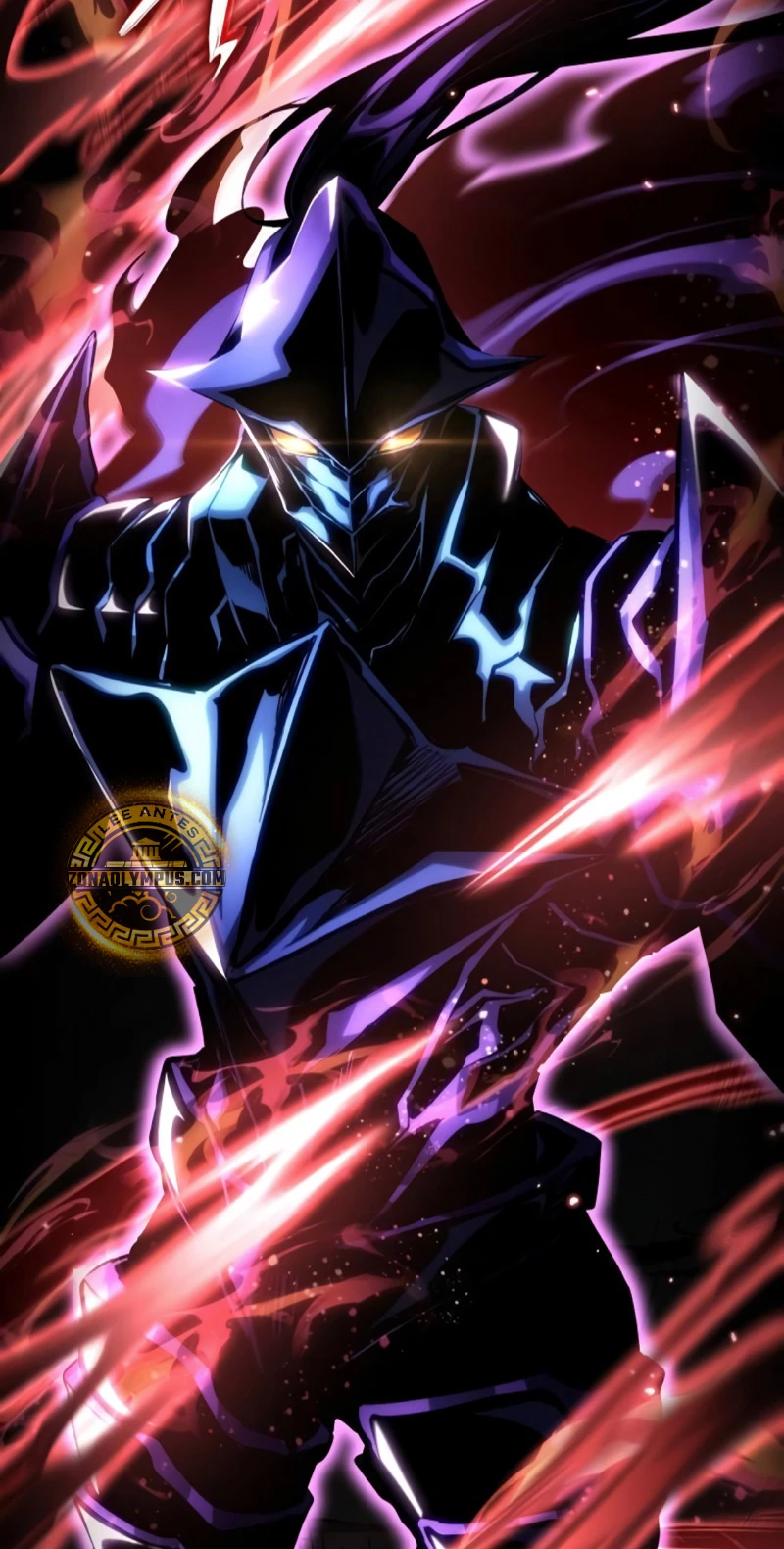Read Nigromante Sin Límites ES Manga Online