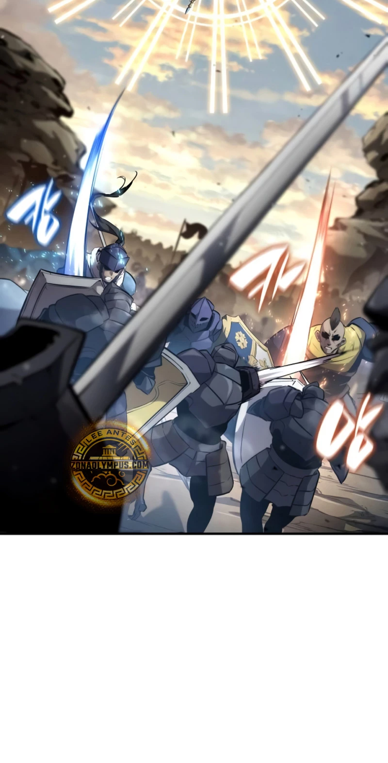 Read Nigromante Sin Límites ES Manga Online