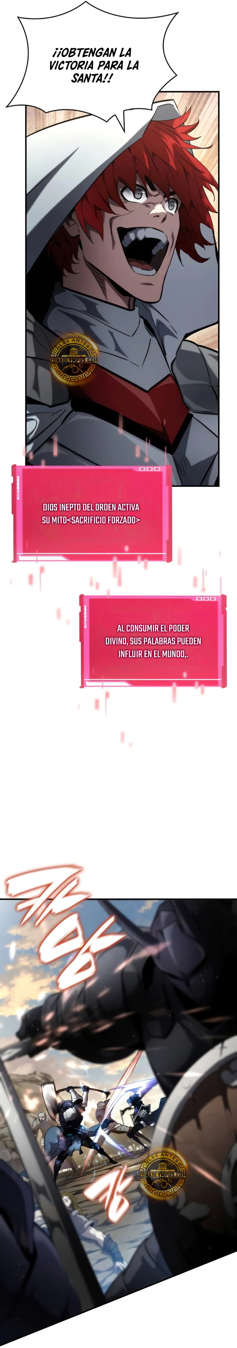 Read Nigromante Sin Límites ES Manga Online