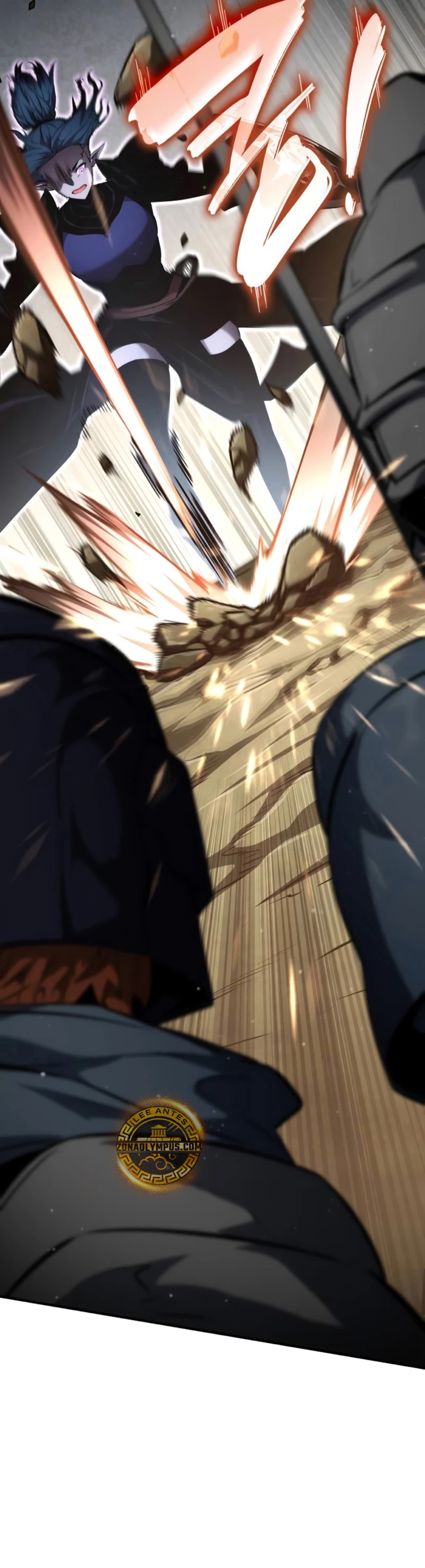Read Nigromante Sin Límites ES Manga Online