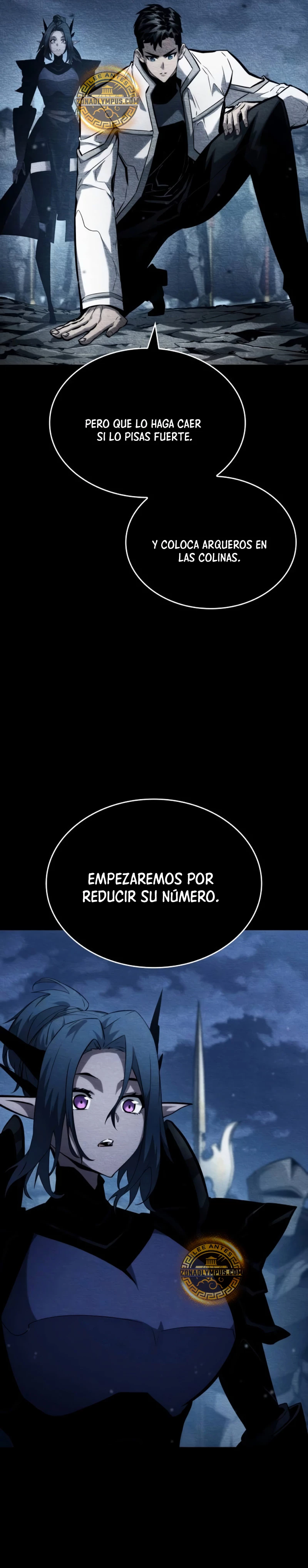Read Nigromante Sin Límites ES Manga Online