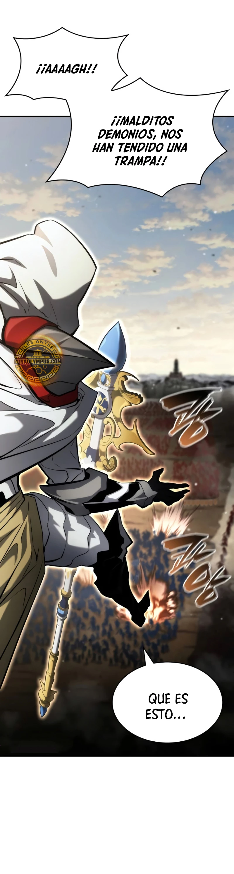 Read Nigromante Sin Límites ES Manga Online