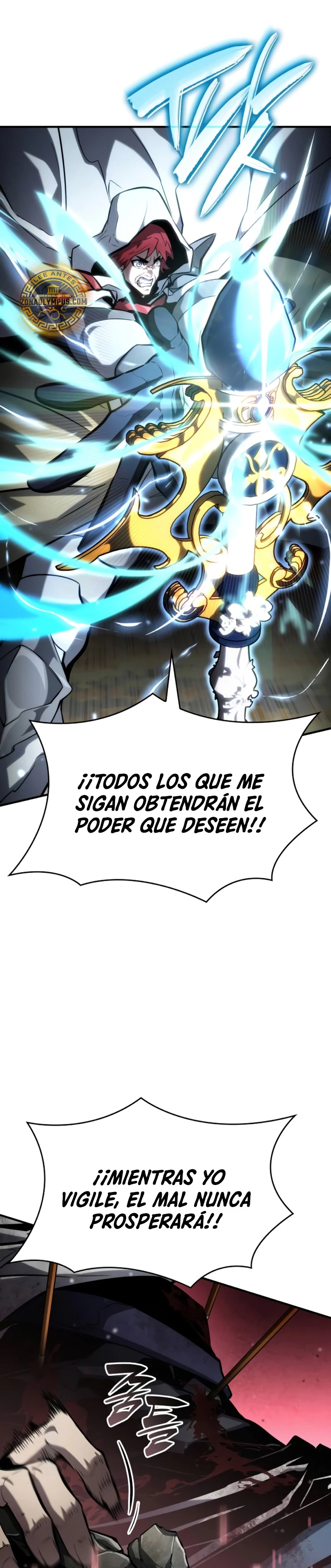 Read Nigromante Sin Límites ES Manga Online