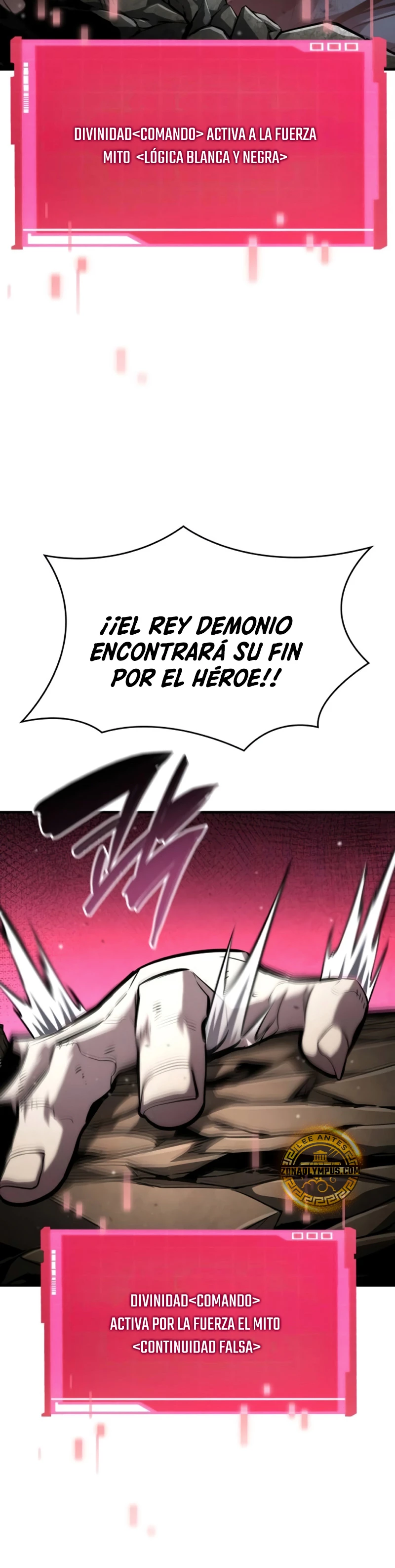 Read Nigromante Sin Límites ES Manga Online