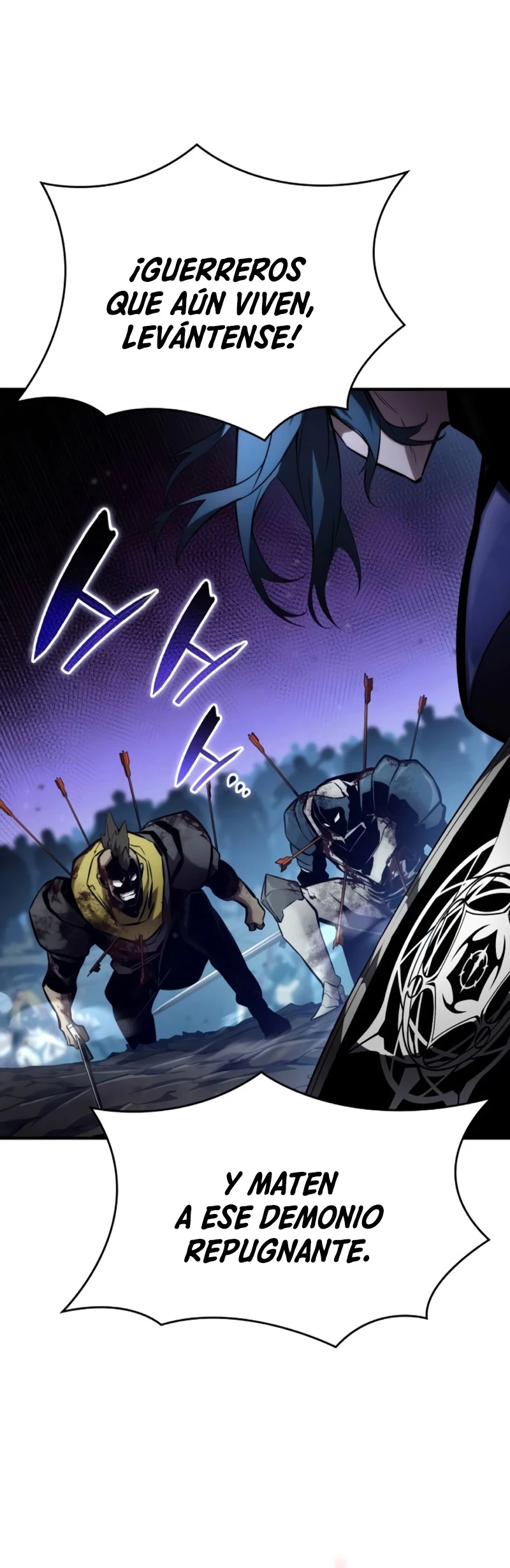 Read Nigromante Sin Límites ES Manga Online