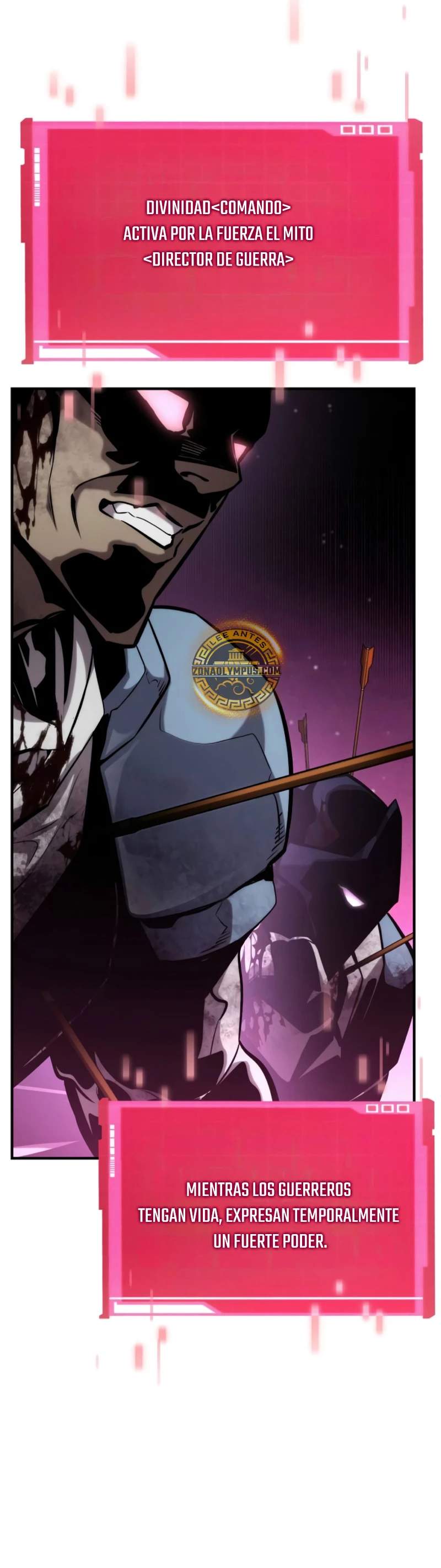 Read Nigromante Sin Límites ES Manga Online