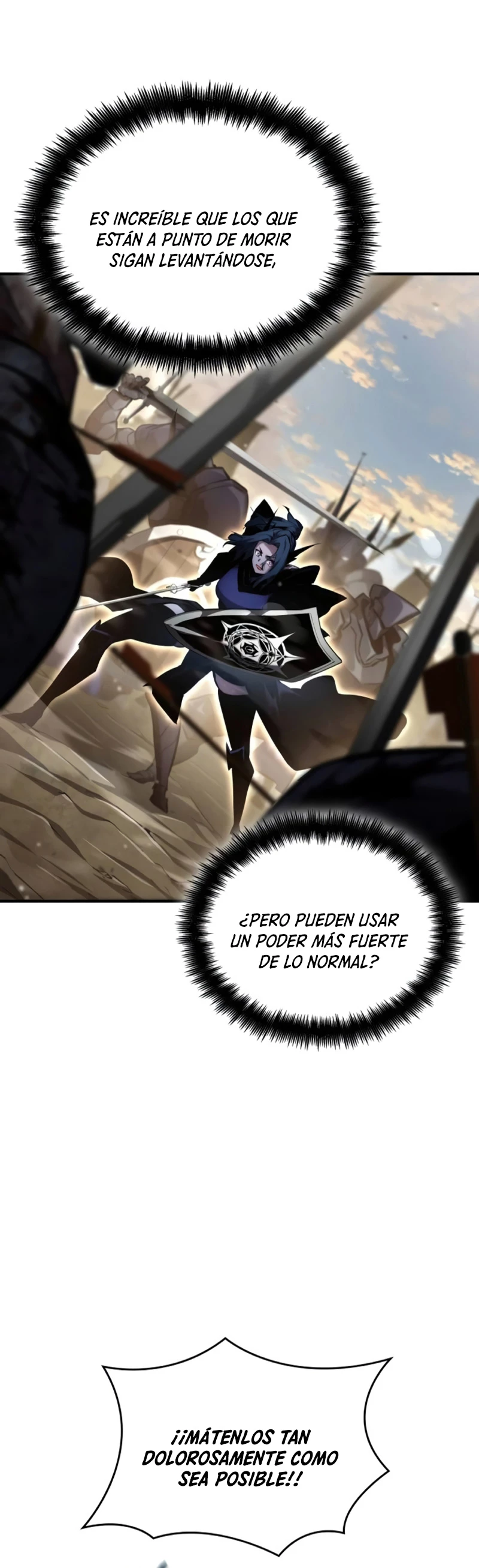 Read Nigromante Sin Límites ES Manga Online
