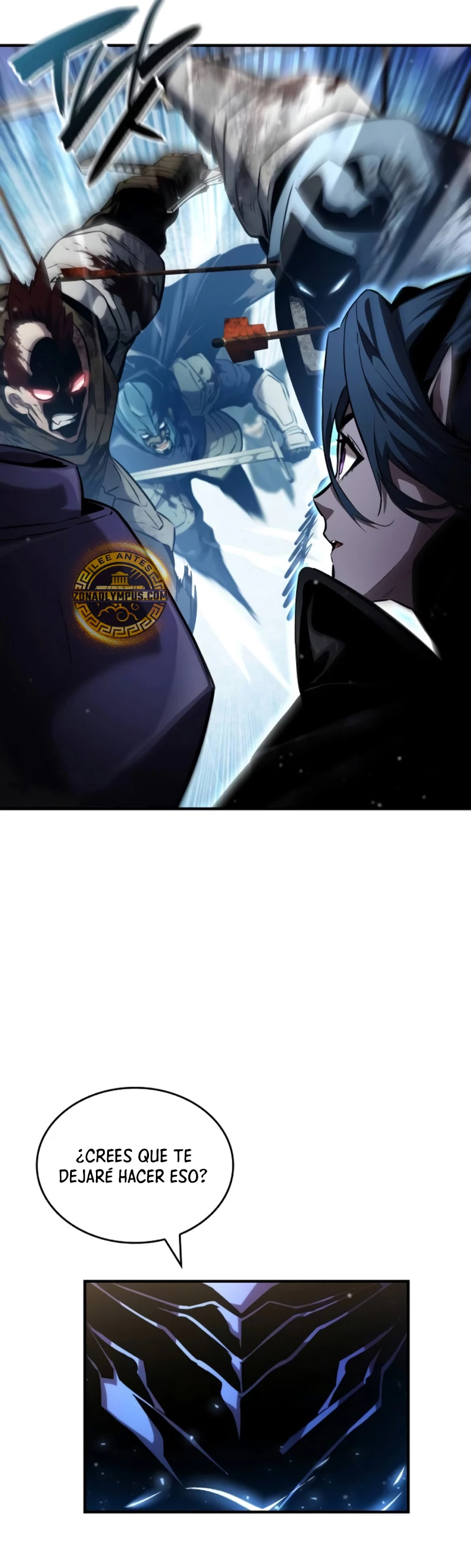 Read Nigromante Sin Límites ES Manga Online