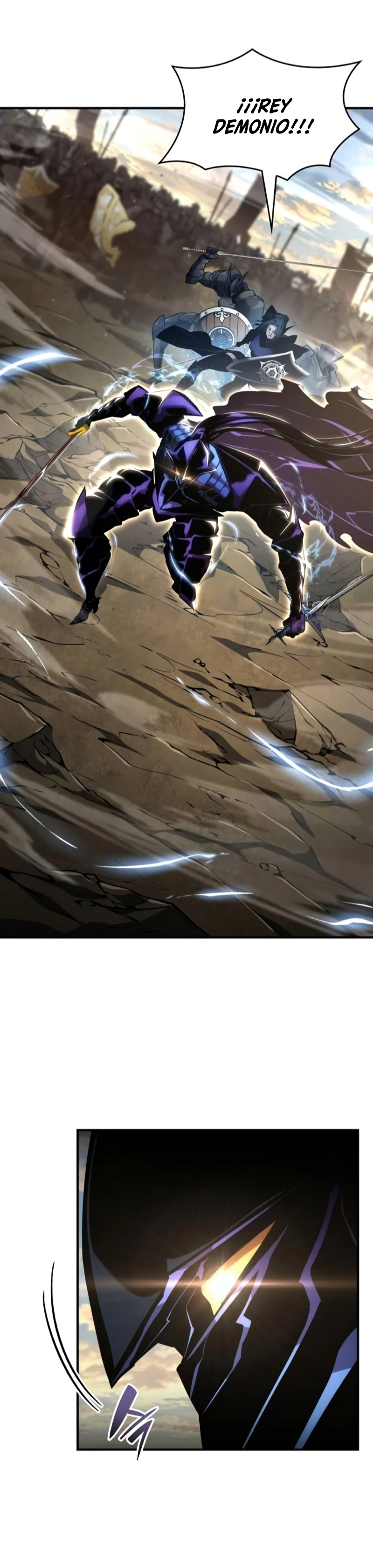 Read Nigromante Sin Límites ES Manga Online
